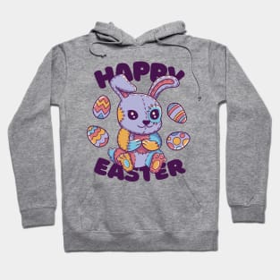 Easter Bunny Eggstravaganza Hoodie